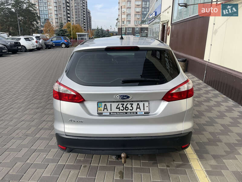 Універсал Ford Focus 2012 в Броварах