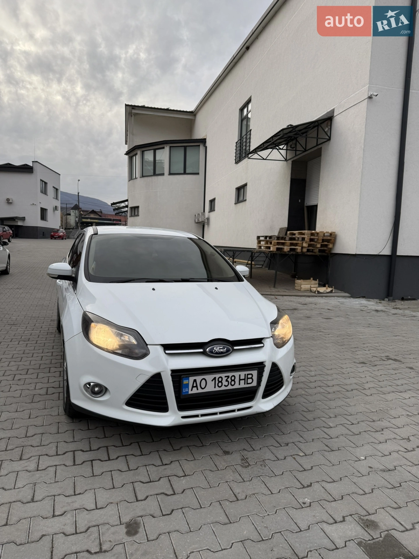2014 Ford Focus - мініатюра 7