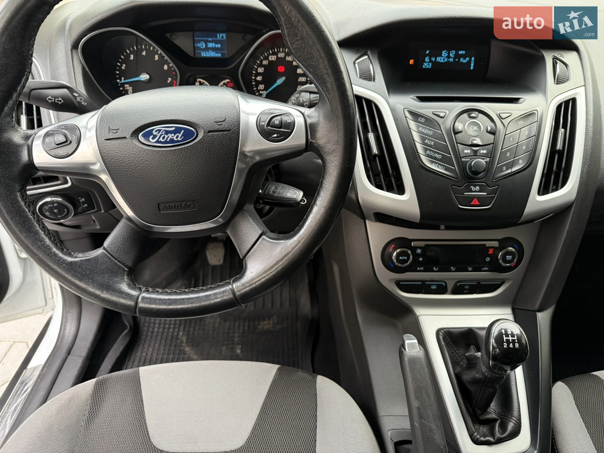 2014 Ford Focus - мініатюра 13