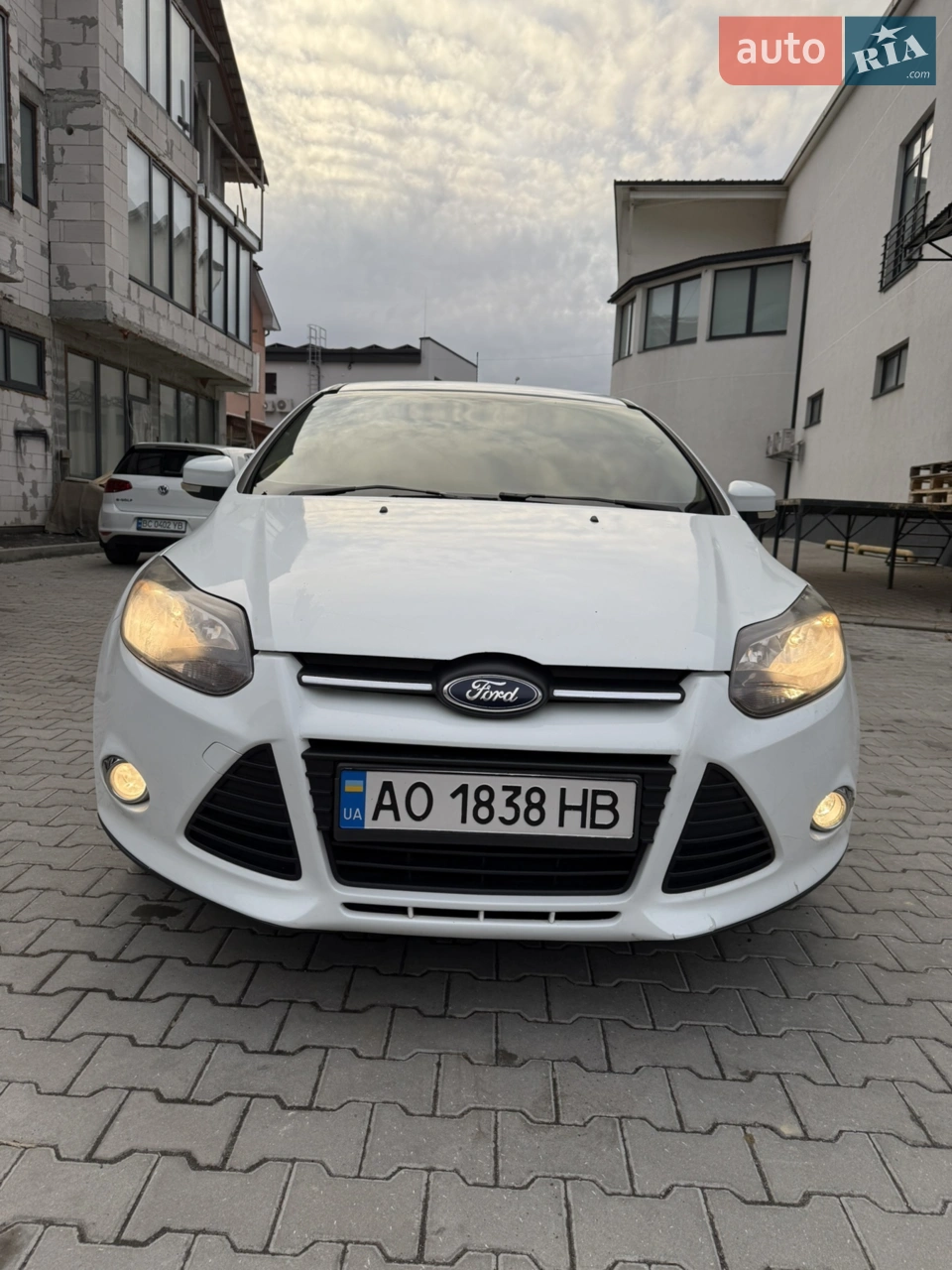 2014 Ford Focus - мініатюра 23