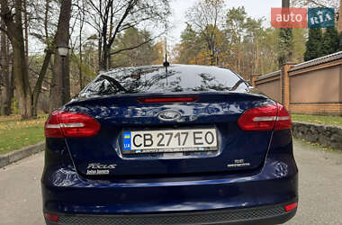 Седан Ford Focus 2016 в Чернигове