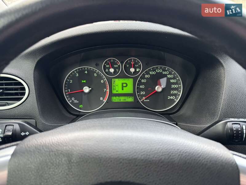 Універсал Ford Focus 2006 в Рівному