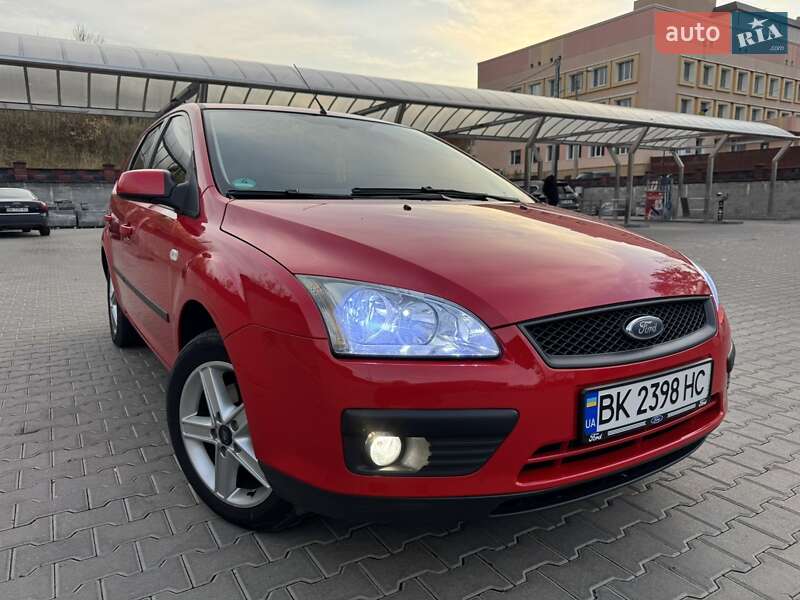 Універсал Ford Focus 2006 в Рівному