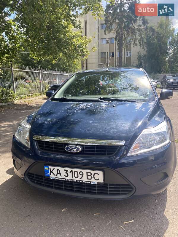 Хетчбек Ford Focus 2011 в Києві