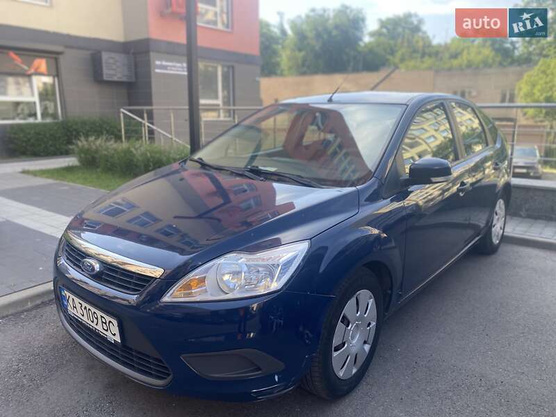 Хетчбек Ford Focus 2011 в Києві