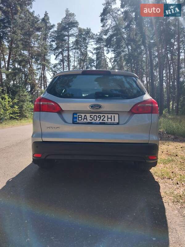 Універсал Ford Focus 2017 в Олександрівці
