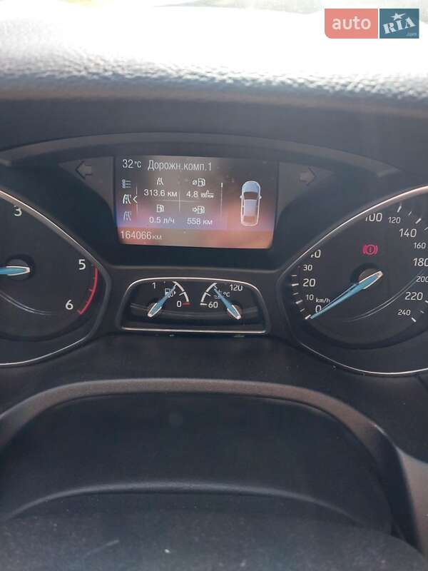 Універсал Ford Focus 2017 в Олександрівці