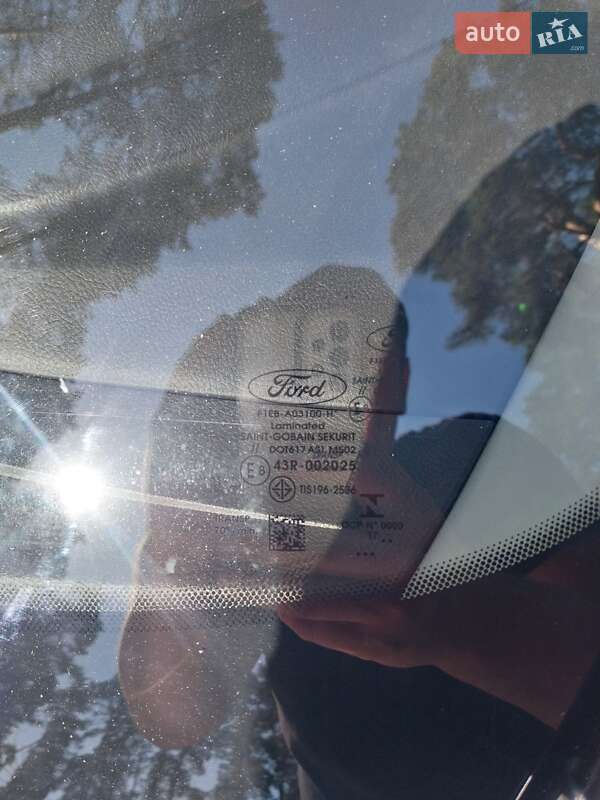 Універсал Ford Focus 2017 в Олександрівці