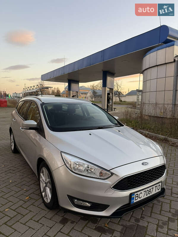 Універсал Ford Focus 2018 в Самборі фото 6 Універсал Ford Focus 2018 в Самборі