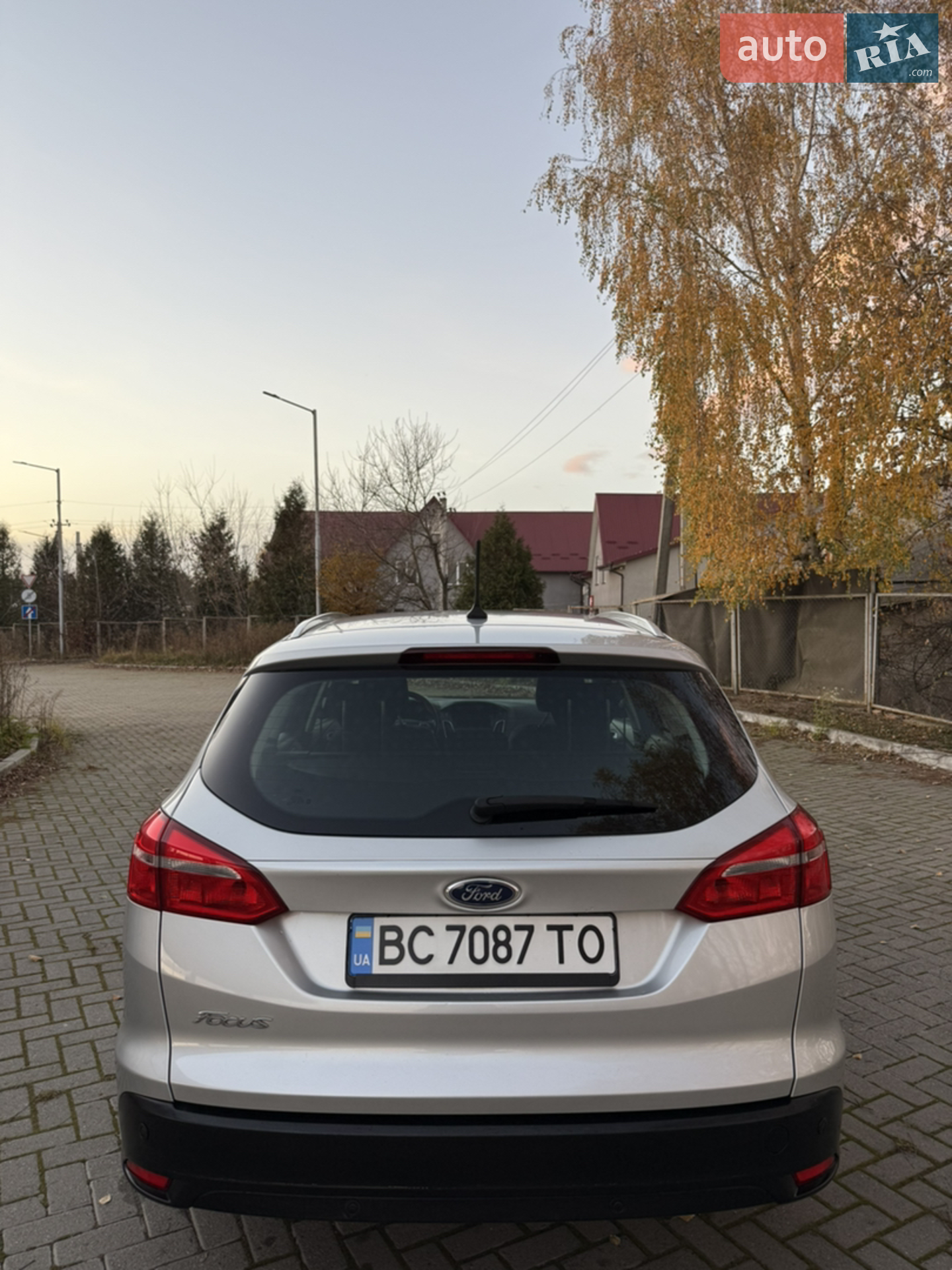 2018 Ford Focus - мініатюра 11