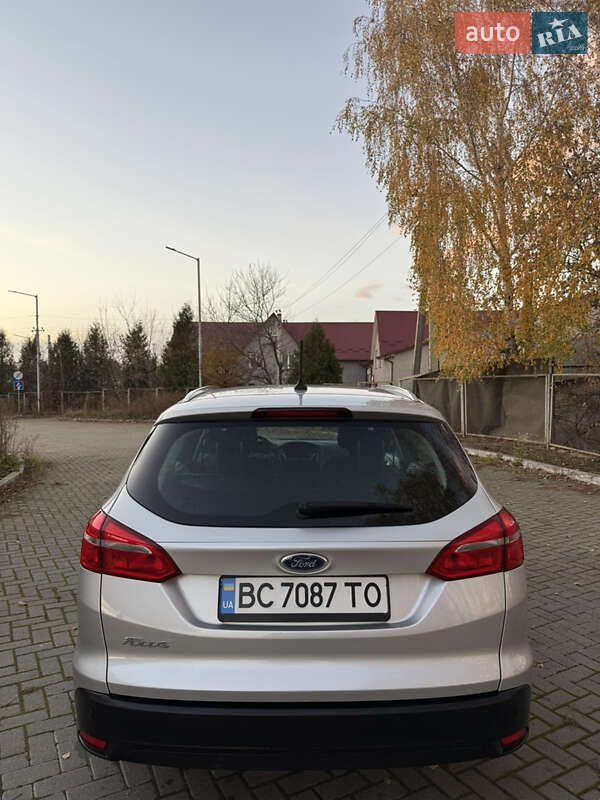 Універсал Ford Focus 2018 в Самборі фото 11 Універсал Ford Focus 2018 в Самборі