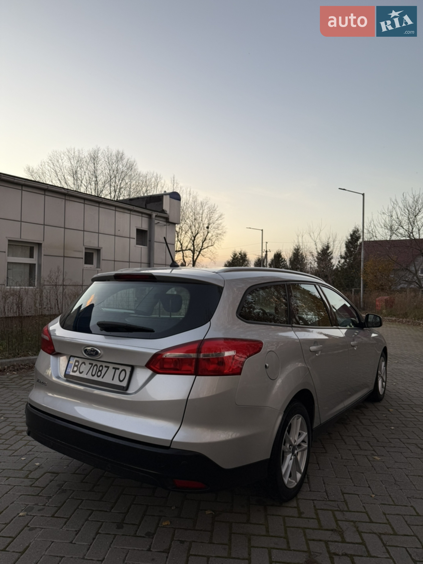 2018 Ford Focus - мініатюра 12