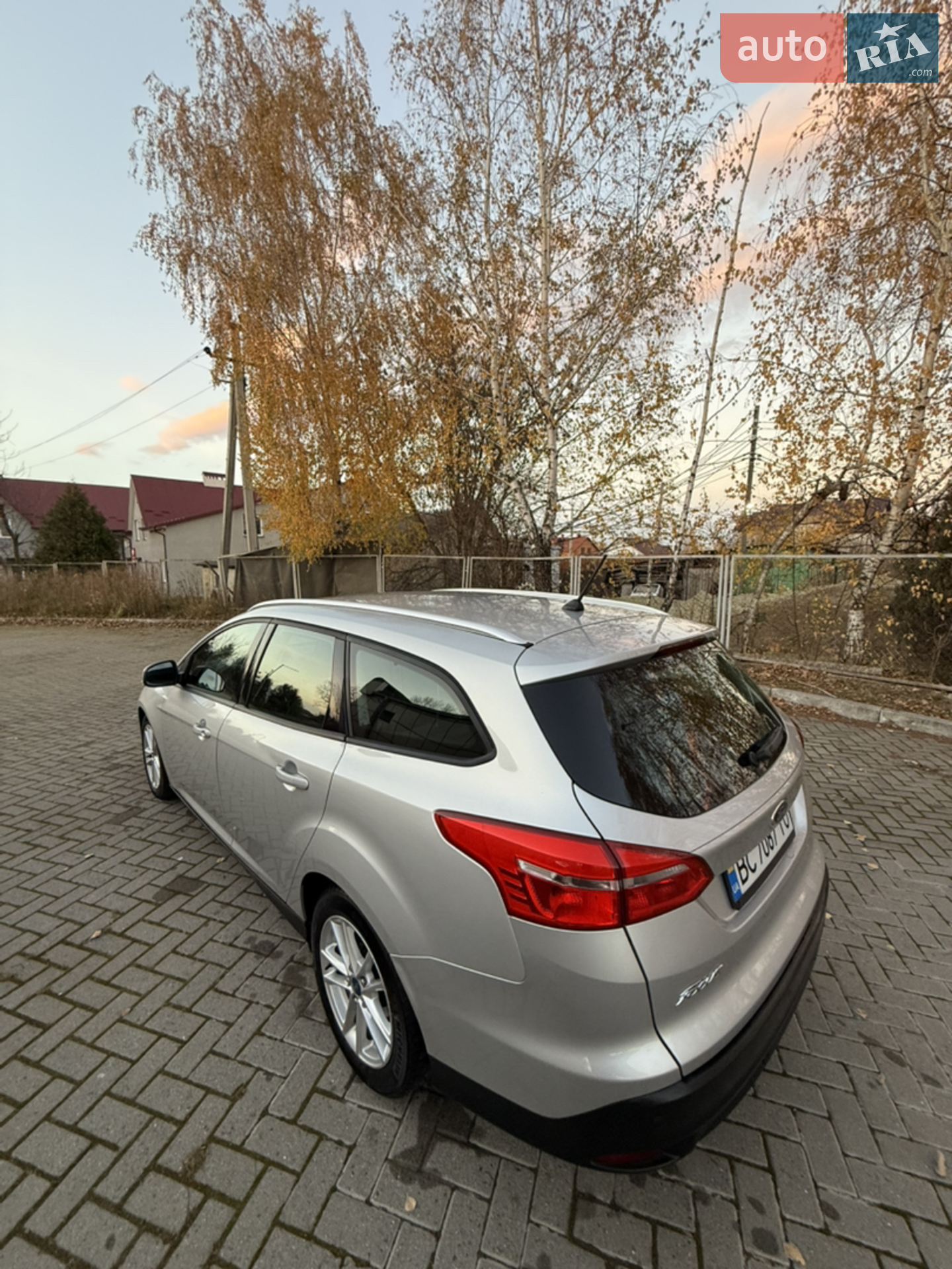 2018 Ford Focus - мініатюра 13