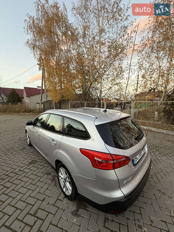 Універсал Ford Focus 2018 в Самборі фото 13 Універсал Ford Focus 2018 в Самборі