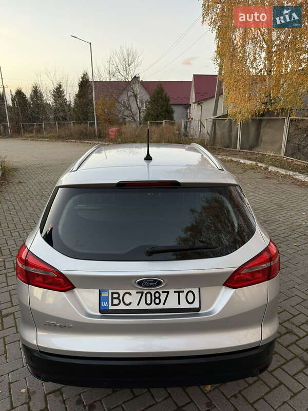 Універсал Ford Focus 2018 в Самборі фото 15 Універсал Ford Focus 2018 в Самборі