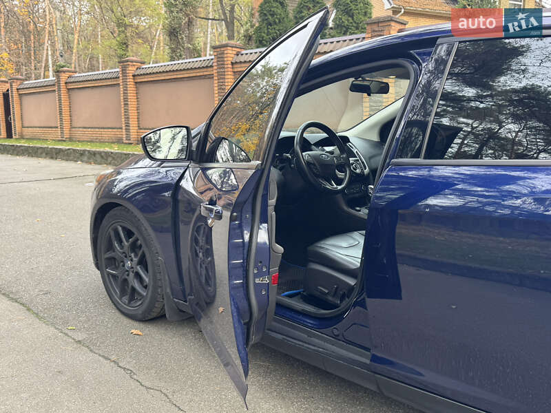Седан Ford Focus 2016 в Чернигове