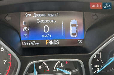 Седан Ford Focus 2016 в Чернигове