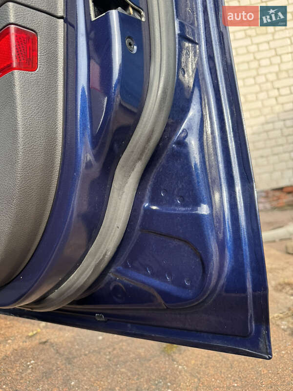 Седан Ford Focus 2016 в Чернигове