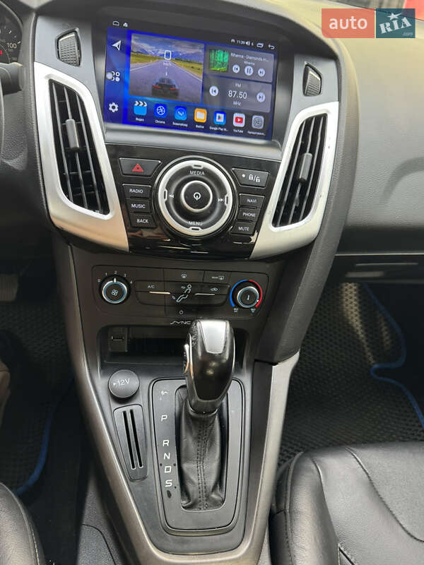 Седан Ford Focus 2016 в Чернигове