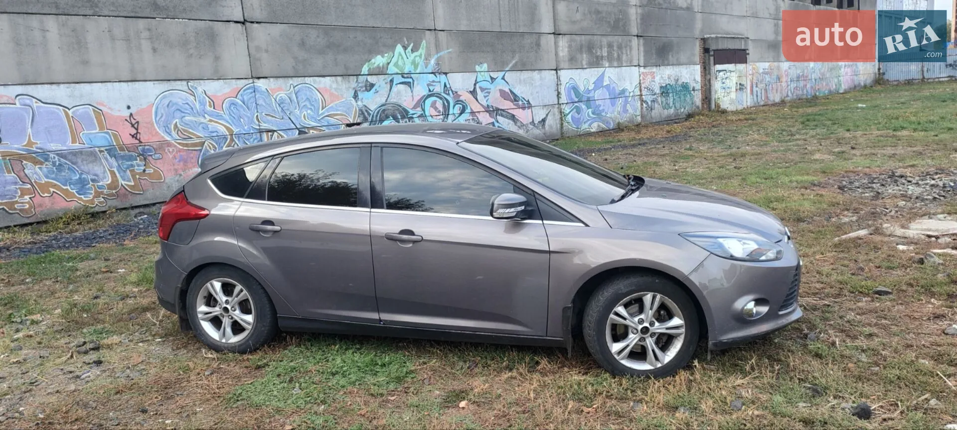 2012 Ford Focus - мініатюра 7