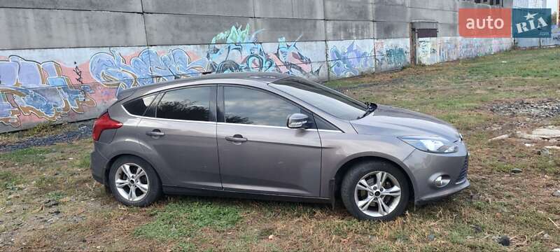 Хетчбек Ford Focus 2012 в Полтаві фото 9 Хетчбек Ford Focus 2012 в Полтаві