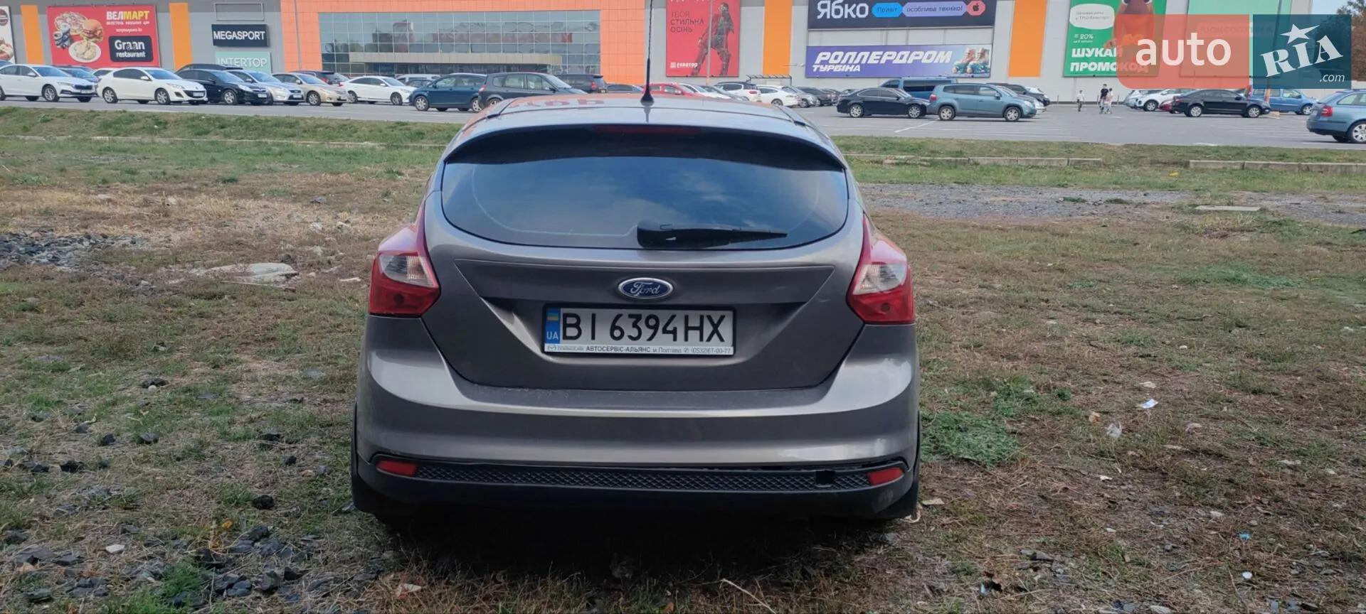2012 Ford Focus - мініатюра 15