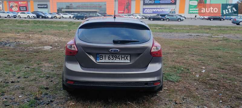 Хетчбек Ford Focus 2012 в Полтаві фото 11 Хетчбек Ford Focus 2012 в Полтаві