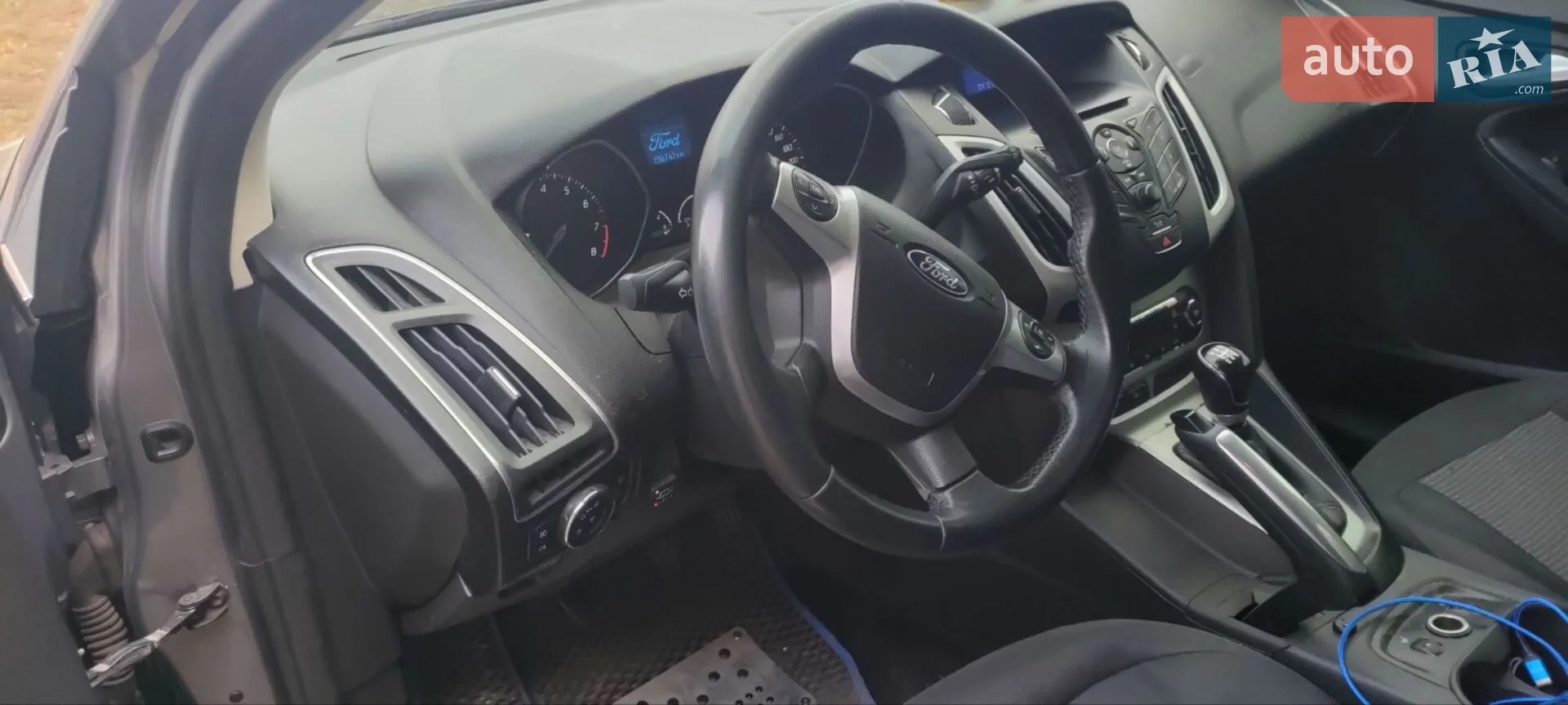 2012 Ford Focus - мініатюра 28
