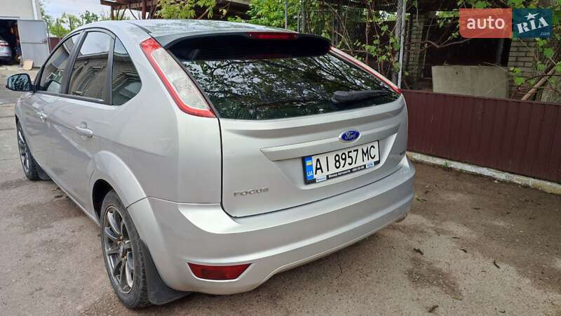 Хетчбек Ford Focus 2010 в Крюківщині фото 7 Хетчбек Ford Focus 2010 в Крюківщині
