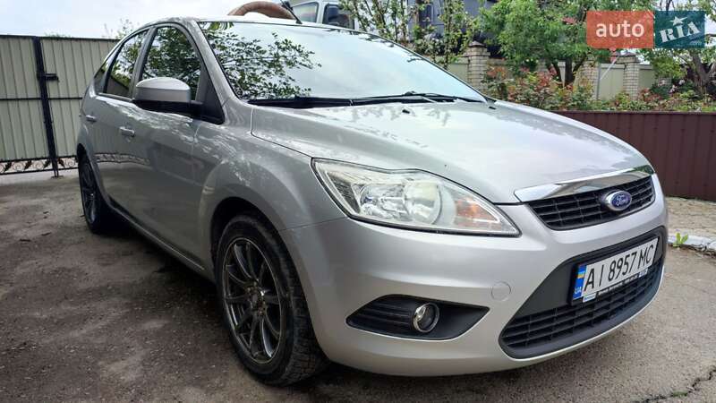Хетчбек Ford Focus 2010 в Крюківщині фото 21 Хетчбек Ford Focus 2010 в Крюківщині