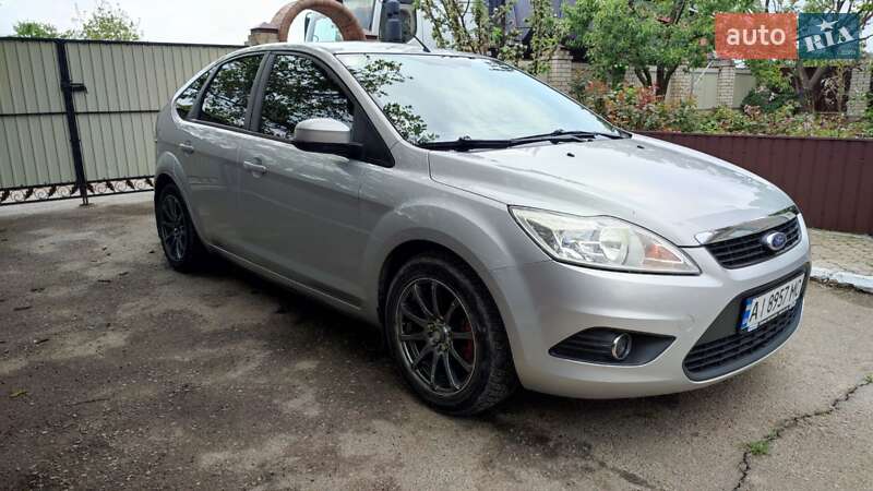 Хетчбек Ford Focus 2010 в Крюківщині фото 26 Хетчбек Ford Focus 2010 в Крюківщині