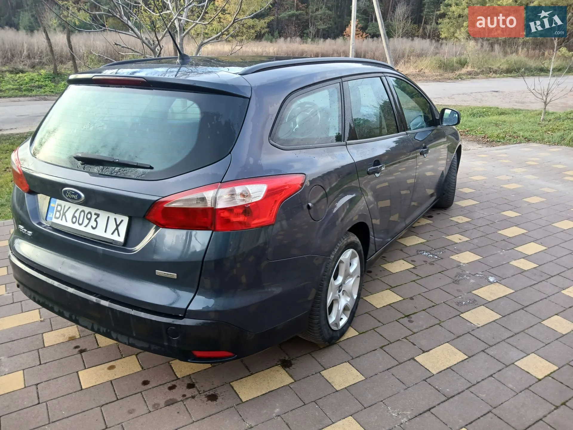 2012 Ford Focus - мініатюра 4