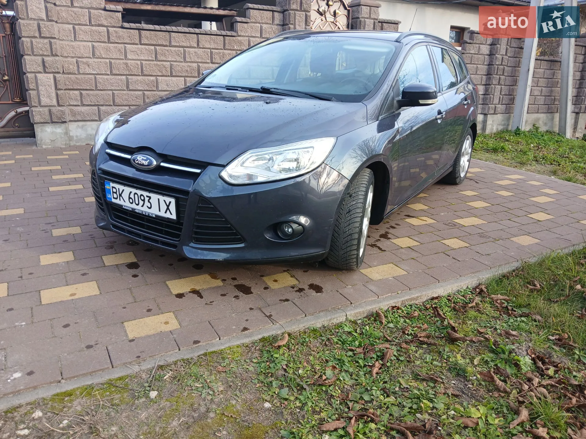 2012 Ford Focus - мініатюра 8