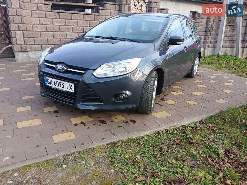 Универсал Ford Focus 2012 в Бродах фото 9 Универсал Ford Focus 2012 в Бродах