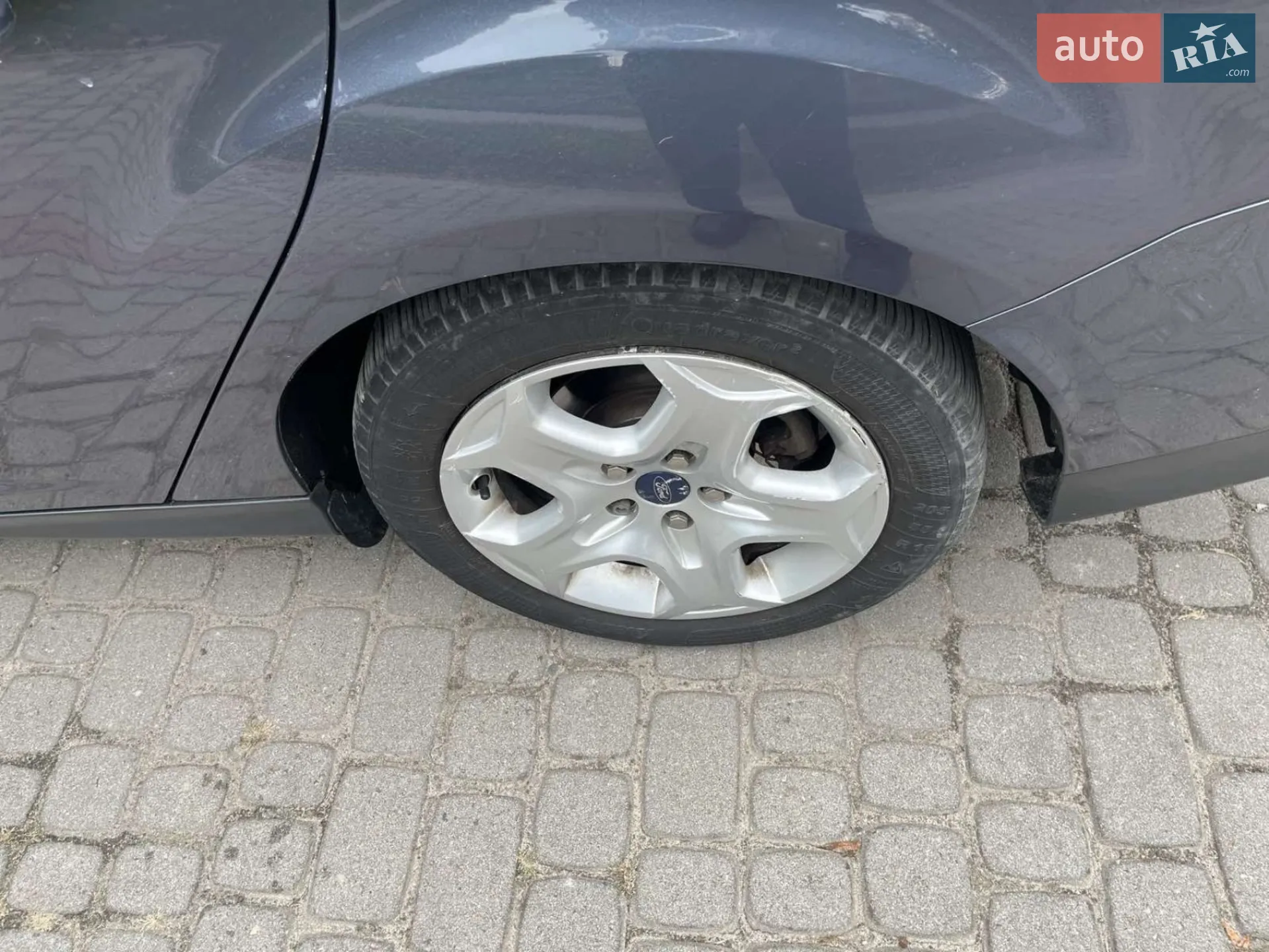 2012 Ford Focus - мініатюра 12