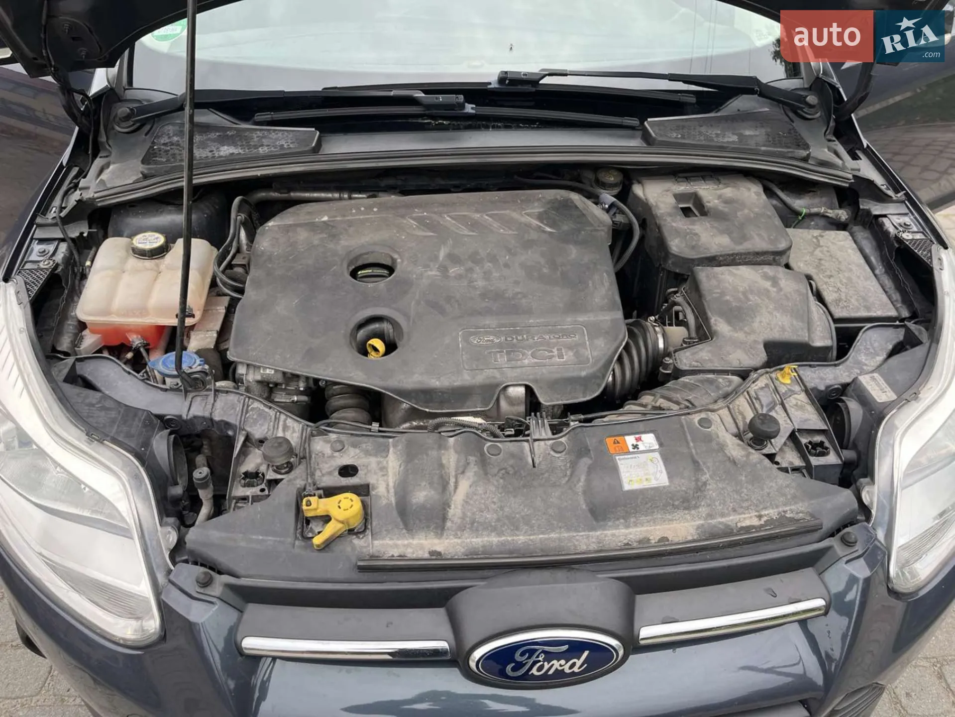2012 Ford Focus - мініатюра 18
