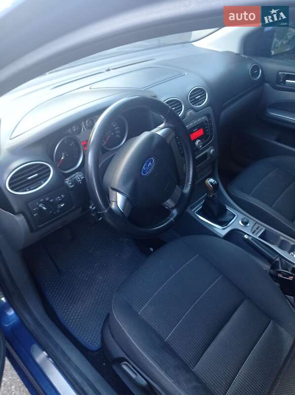 Универсал Ford Focus 2009 в Кагарлыке