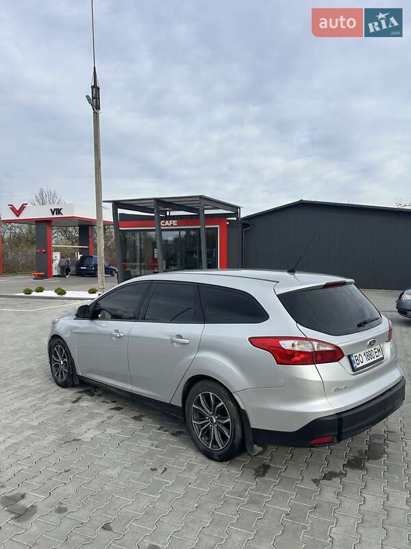 Універсал Ford Focus 2012 в Підгайцях фото 2 Універсал Ford Focus 2012 в Підгайцях
