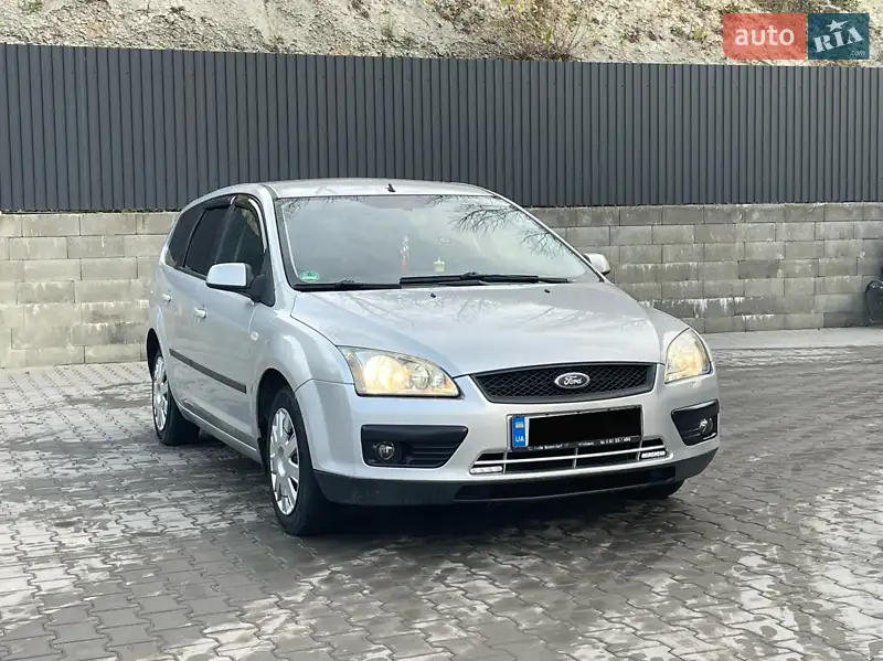 Ford Focus 2006