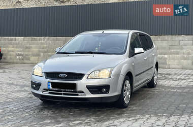 Універсал Ford Focus 2006 в Івано-Франківську