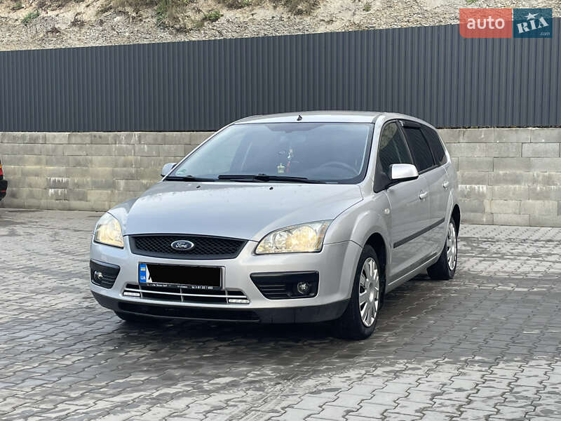 Універсал Ford Focus 2006 в Івано-Франківську