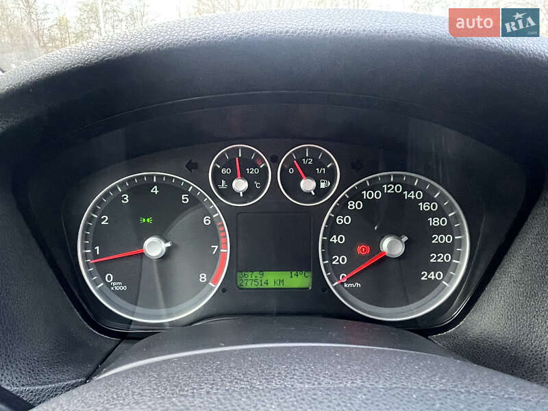 Універсал Ford Focus 2006 в Івано-Франківську