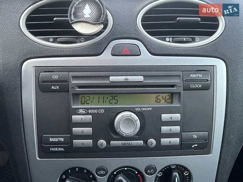 Універсал Ford Focus 2006 в Івано-Франківську