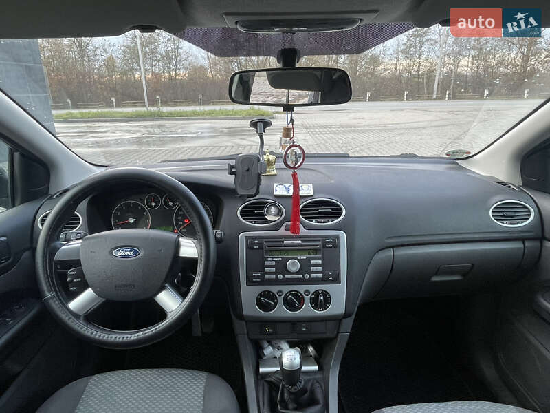 Універсал Ford Focus 2006 в Івано-Франківську