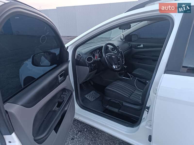 Универсал Ford Focus 2009 в Павлограде