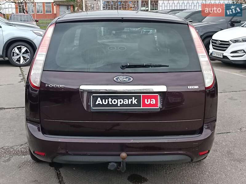 Універсал Ford Focus 2008 в Харкові фото 8 Універсал Ford Focus 2008 в Харкові