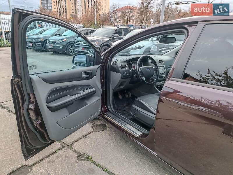 Універсал Ford Focus 2008 в Харкові фото 17 Універсал Ford Focus 2008 в Харкові