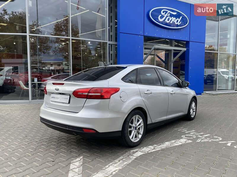 Седан Ford Focus 2016 в Одесі фото 5 Седан Ford Focus 2016 в Одесі