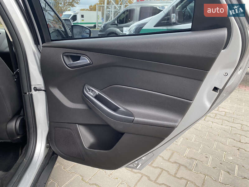 Седан Ford Focus 2016 в Одесі фото 14 Седан Ford Focus 2016 в Одесі