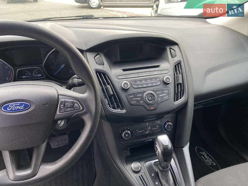 Седан Ford Focus 2016 в Одесі фото 23 Седан Ford Focus 2016 в Одесі